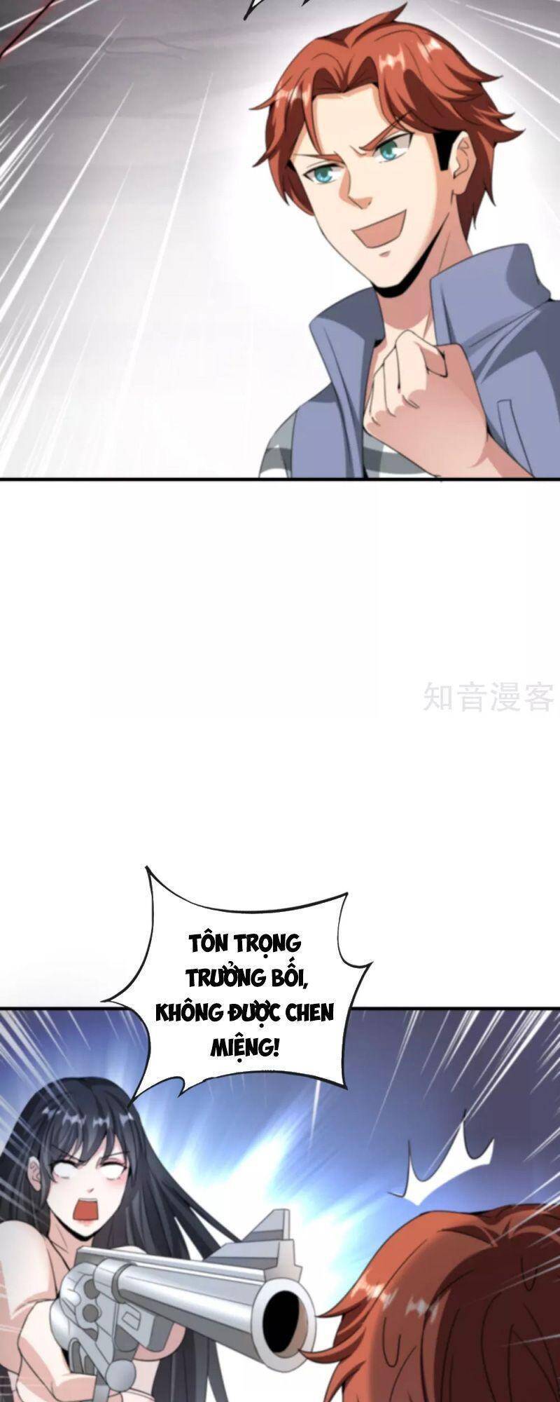 Vòng Bạn Bè Mạnh Nhất Của Tiên Giới Chap 118 - Next Chap 119