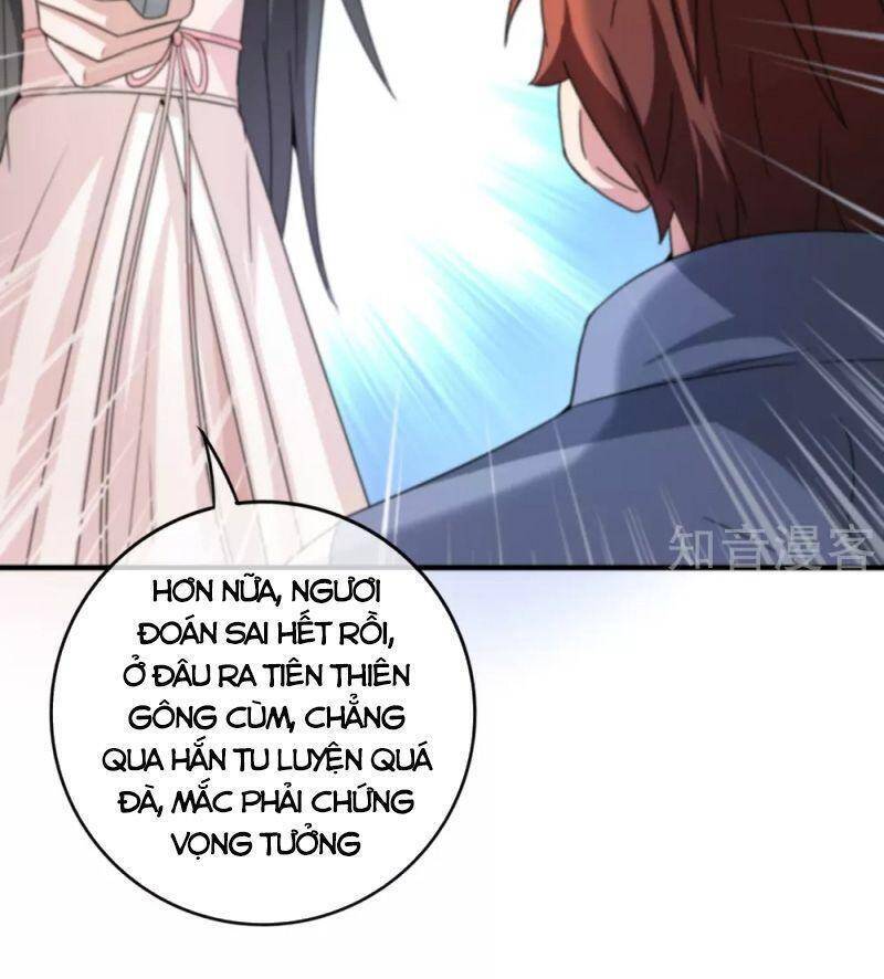 Vòng Bạn Bè Mạnh Nhất Của Tiên Giới Chap 118 - Next Chap 119