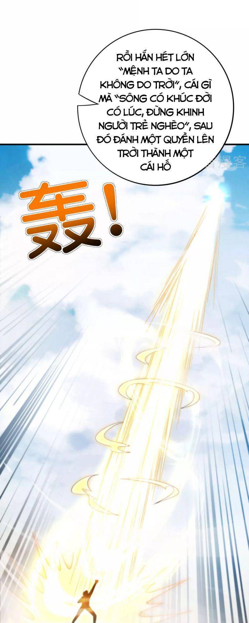 Vòng Bạn Bè Mạnh Nhất Của Tiên Giới Chap 118 - Next Chap 119