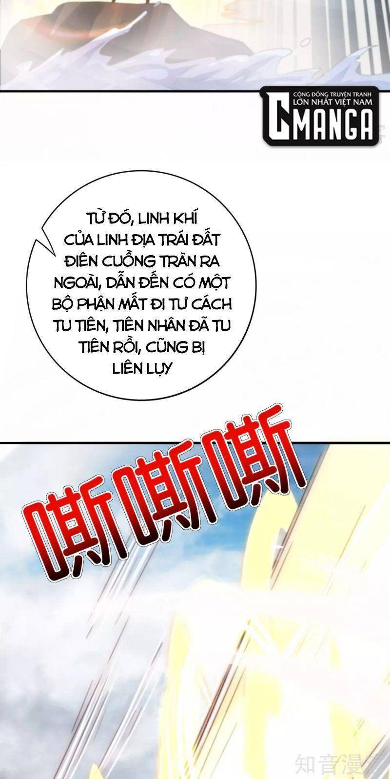Vòng Bạn Bè Mạnh Nhất Của Tiên Giới Chap 118 - Next Chap 119