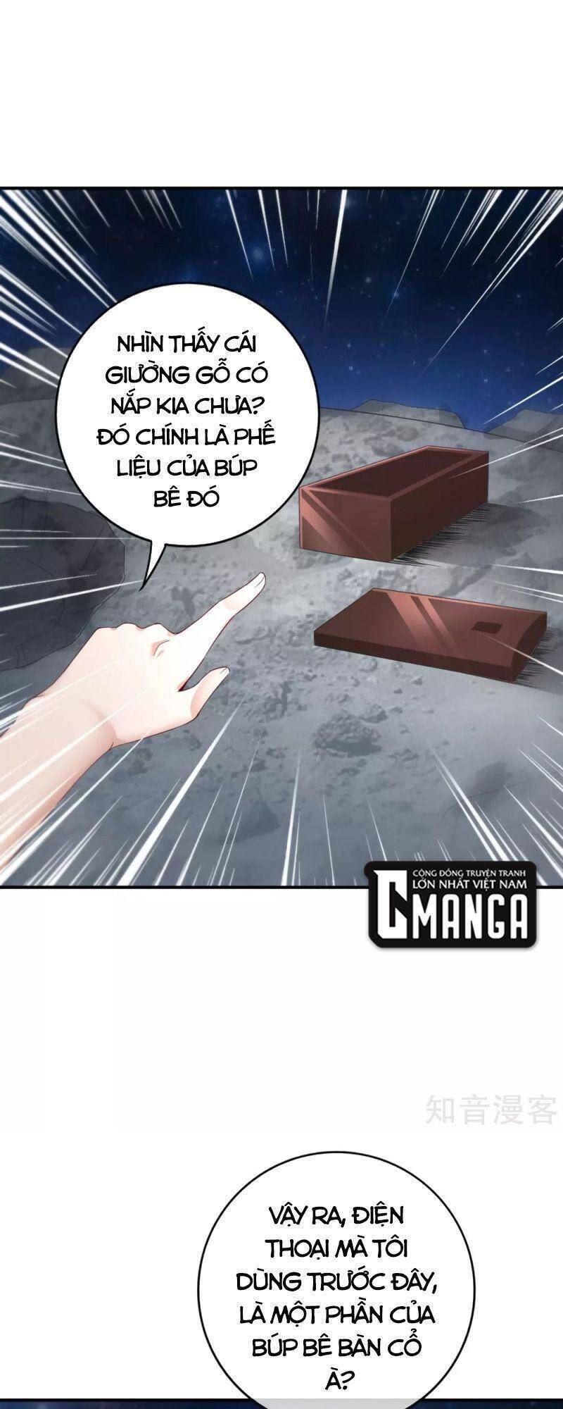 Vòng Bạn Bè Mạnh Nhất Của Tiên Giới Chap 118 - Next Chap 119