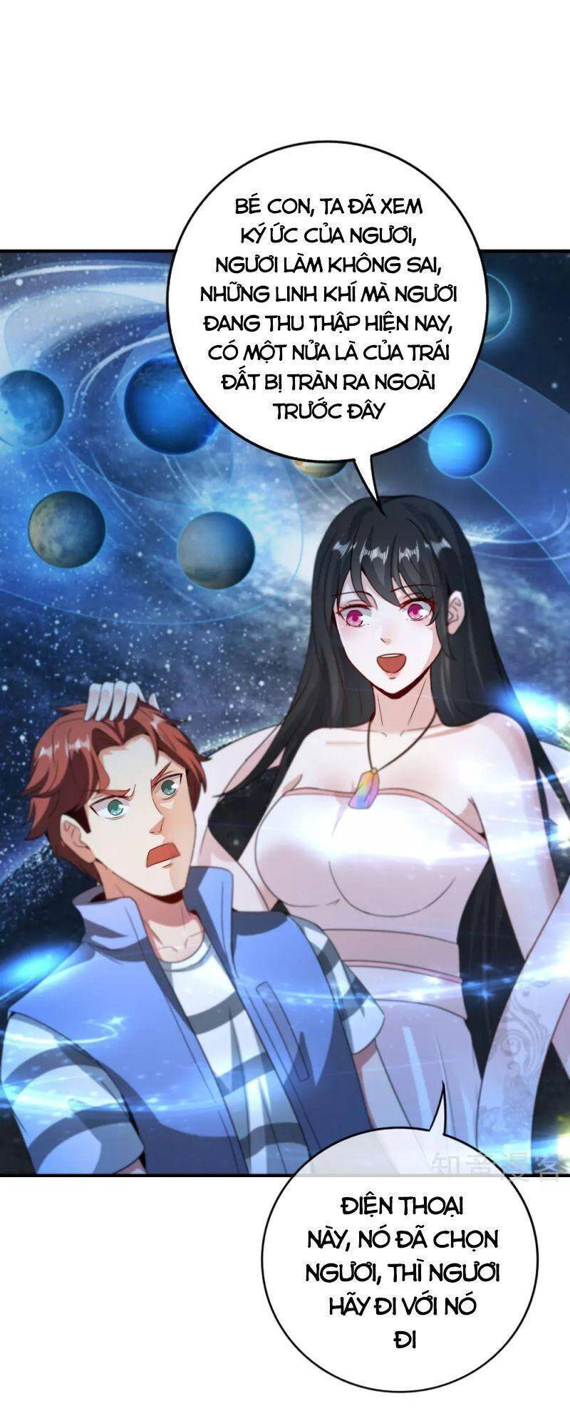 Vòng Bạn Bè Mạnh Nhất Của Tiên Giới Chap 118 - Next Chap 119