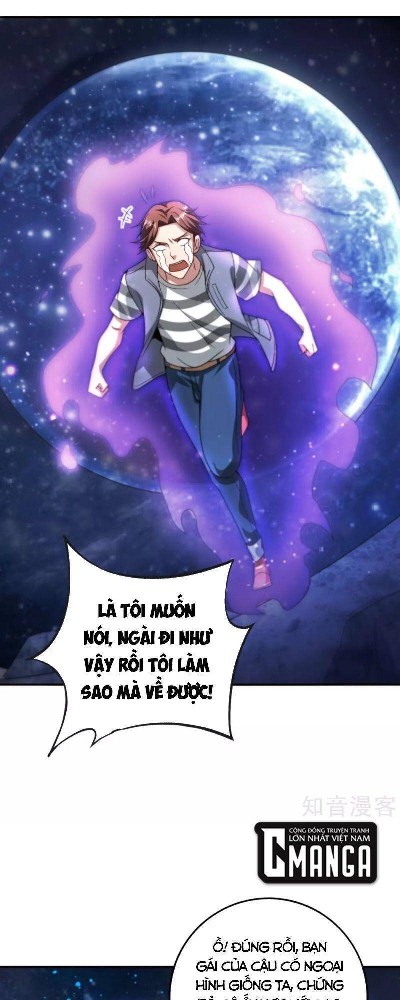 Vòng Bạn Bè Mạnh Nhất Của Tiên Giới Chap 118 - Next Chap 119