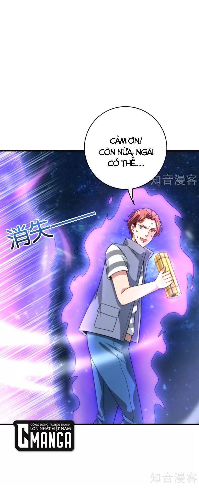 Vòng Bạn Bè Mạnh Nhất Của Tiên Giới Chap 118 - Next Chap 119
