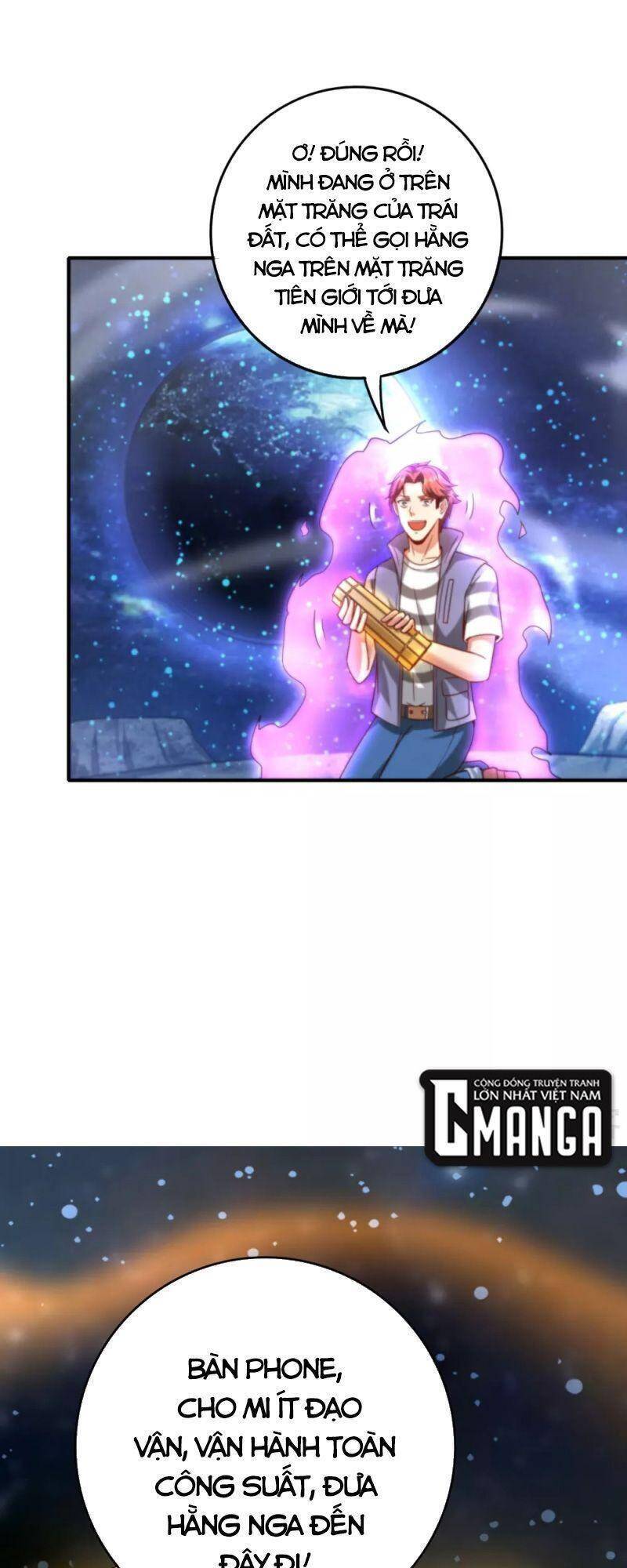 Vòng Bạn Bè Mạnh Nhất Của Tiên Giới Chap 118 - Next Chap 119