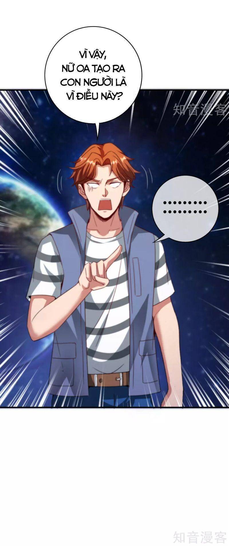 Vòng Bạn Bè Mạnh Nhất Của Tiên Giới Chap 118 - Next Chap 119