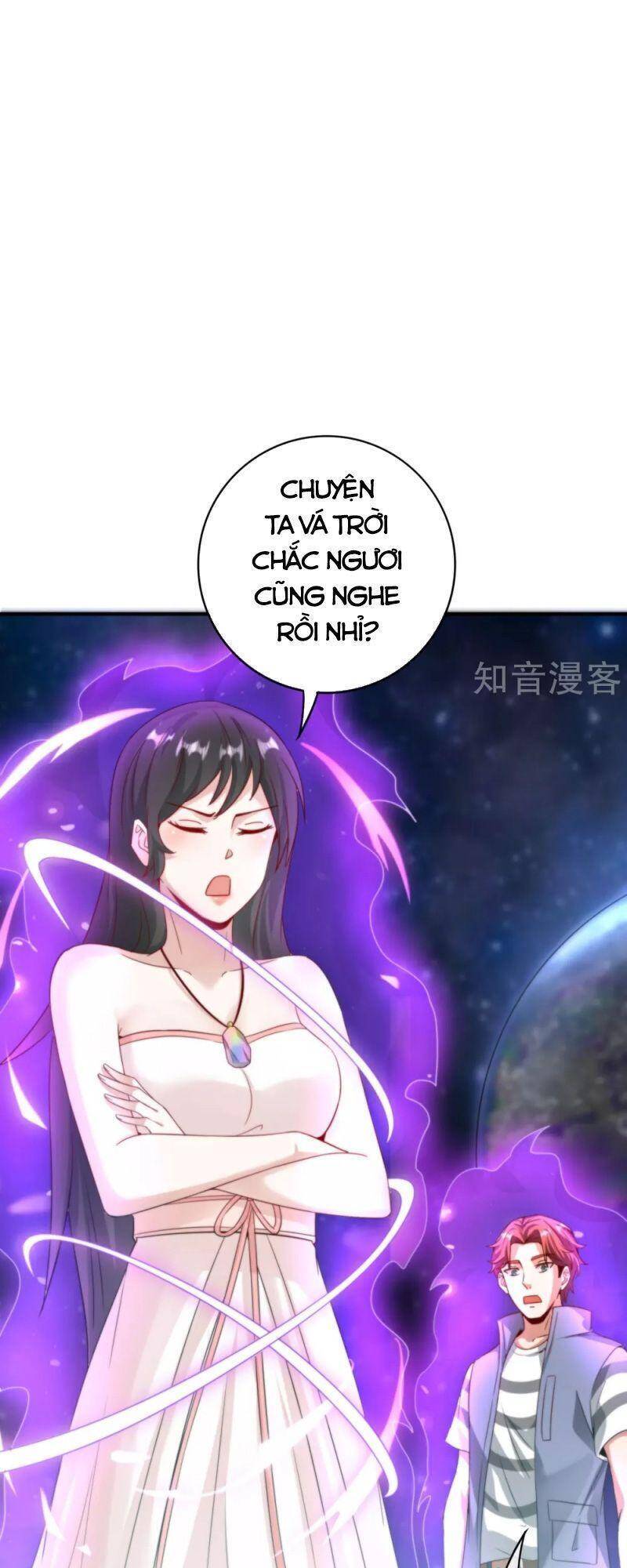 Vòng Bạn Bè Mạnh Nhất Của Tiên Giới Chap 118 - Next Chap 119