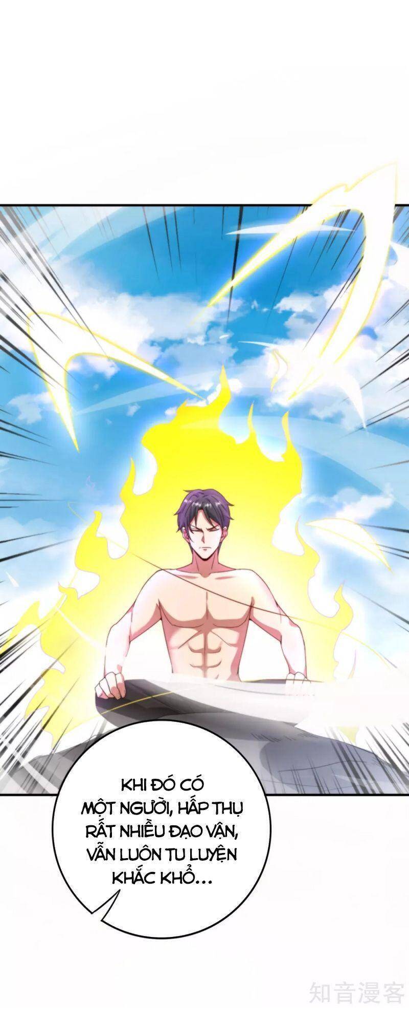 Vòng Bạn Bè Mạnh Nhất Của Tiên Giới Chap 118 - Next Chap 119
