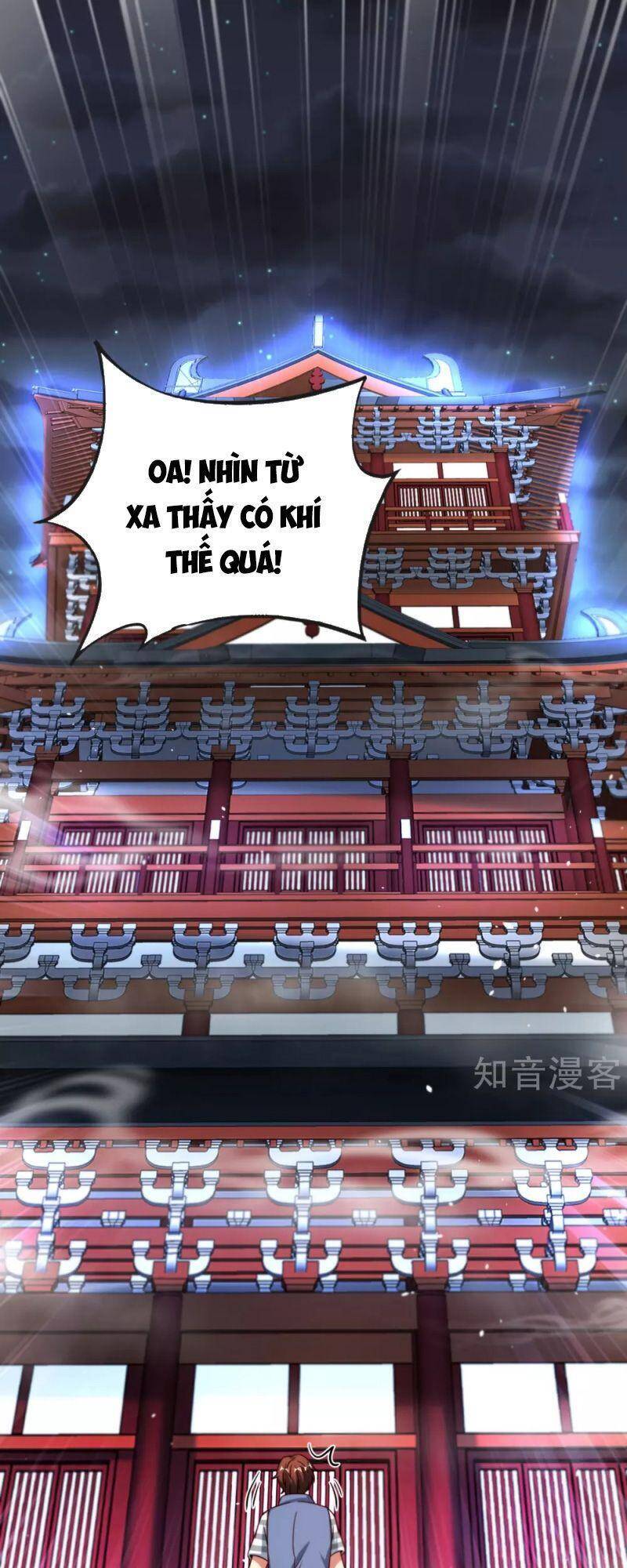 Vòng Bạn Bè Mạnh Nhất Của Tiên Giới Chap 119 - Next Chap 120
