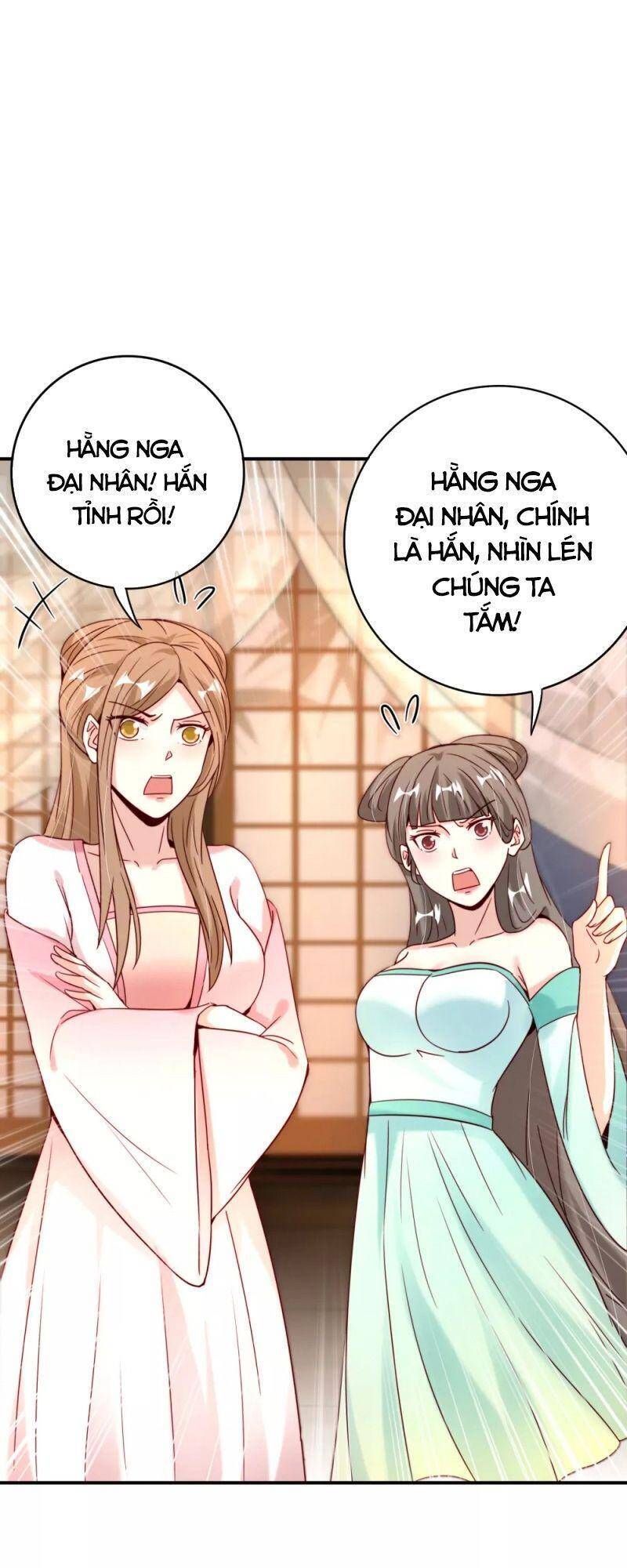 Vòng Bạn Bè Mạnh Nhất Của Tiên Giới Chap 119 - Next Chap 120
