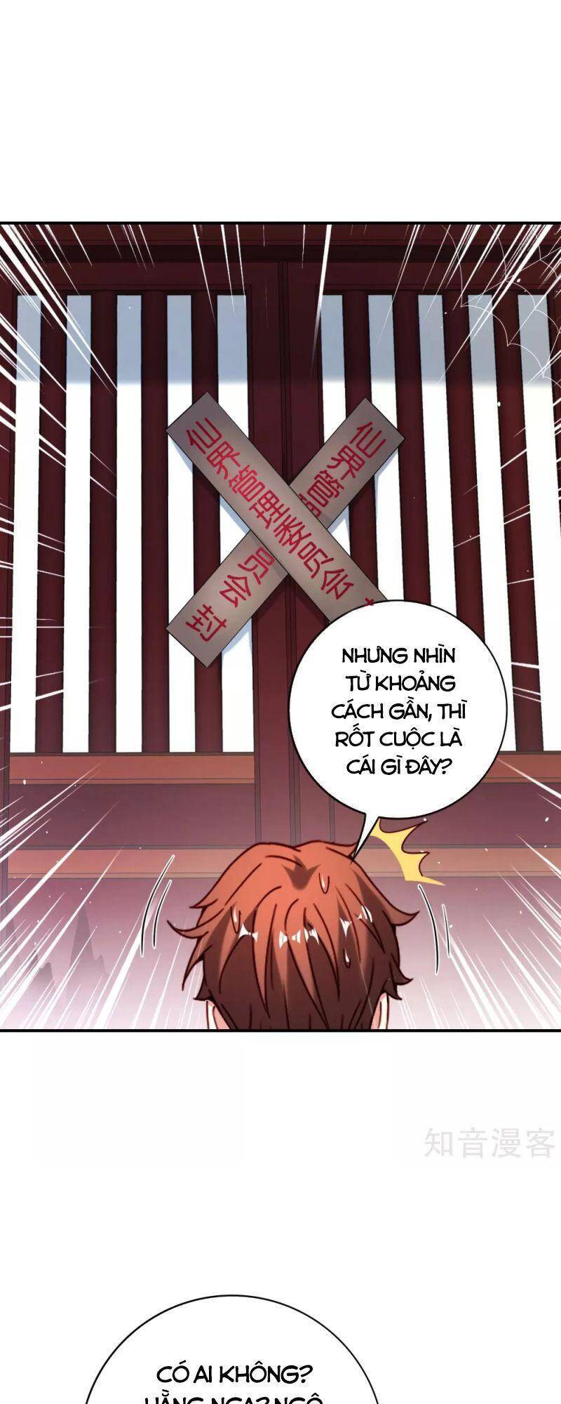Vòng Bạn Bè Mạnh Nhất Của Tiên Giới Chap 119 - Next Chap 120