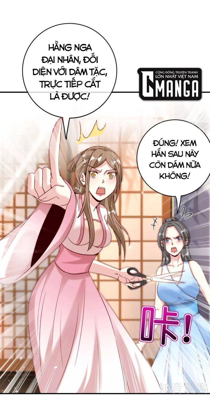 Vòng Bạn Bè Mạnh Nhất Của Tiên Giới Chap 119 - Next Chap 120