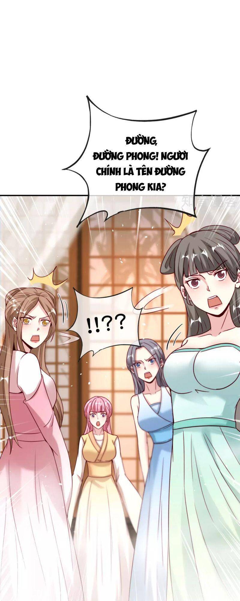 Vòng Bạn Bè Mạnh Nhất Của Tiên Giới Chap 119 - Next Chap 120