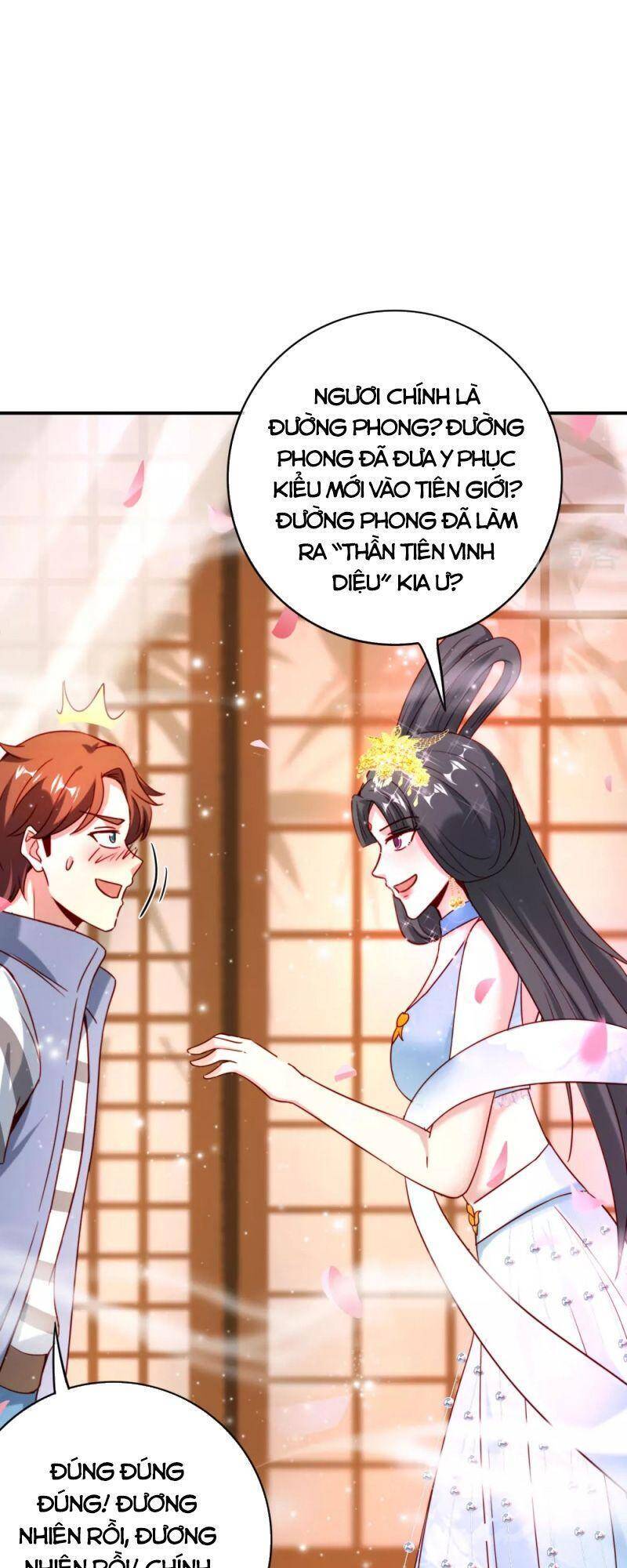 Vòng Bạn Bè Mạnh Nhất Của Tiên Giới Chap 119 - Next Chap 120