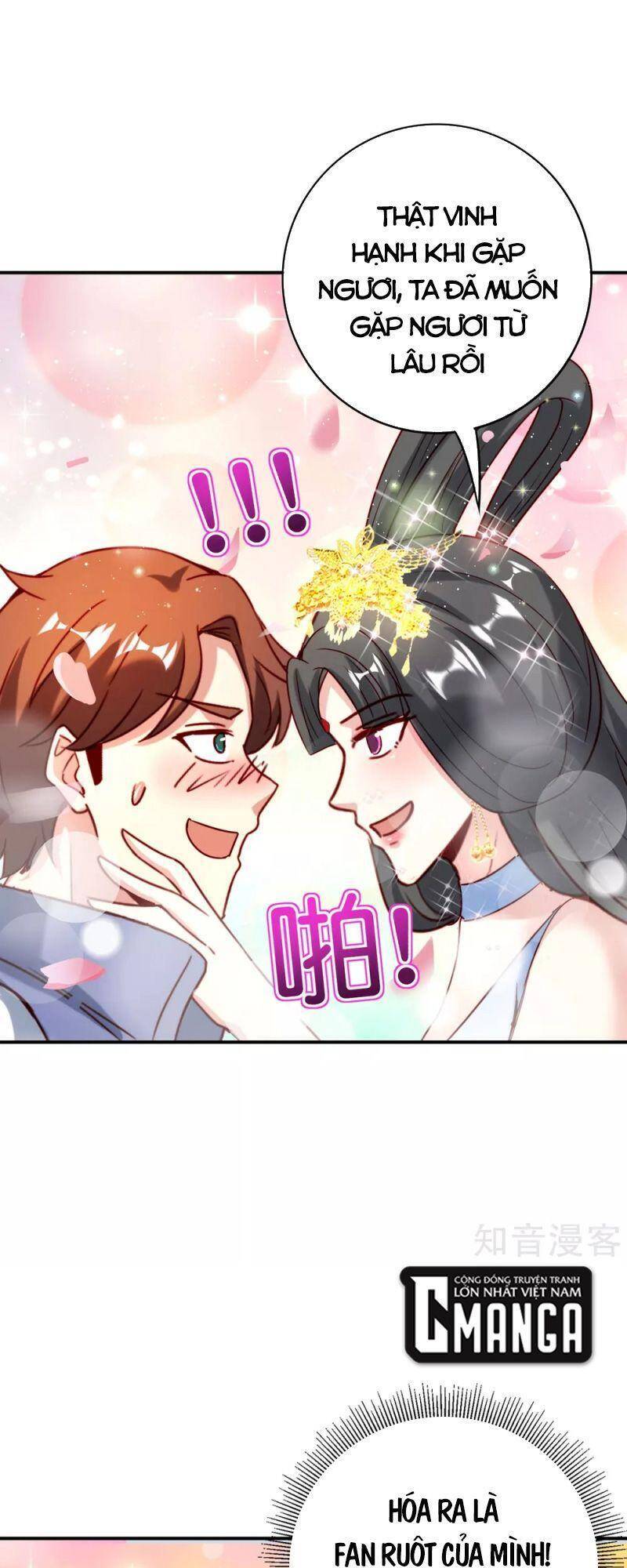 Vòng Bạn Bè Mạnh Nhất Của Tiên Giới Chap 119 - Next Chap 120