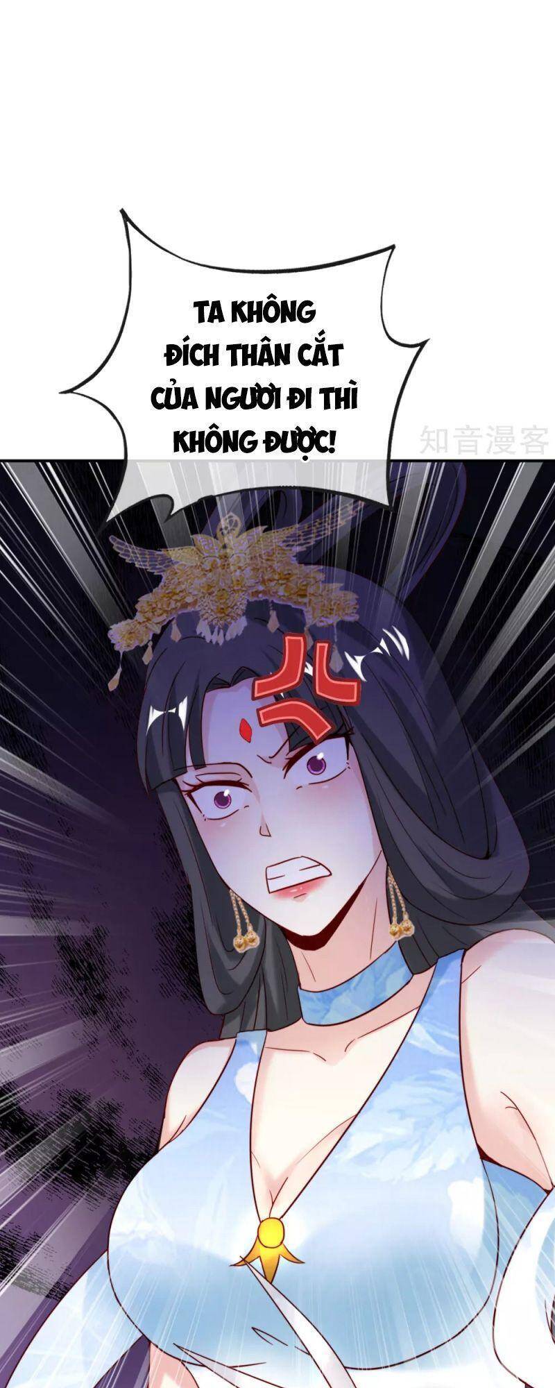 Vòng Bạn Bè Mạnh Nhất Của Tiên Giới Chap 119 - Next Chap 120