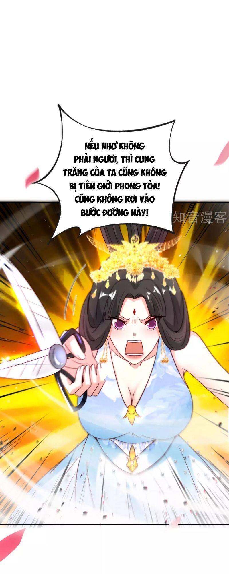 Vòng Bạn Bè Mạnh Nhất Của Tiên Giới Chap 119 - Next Chap 120