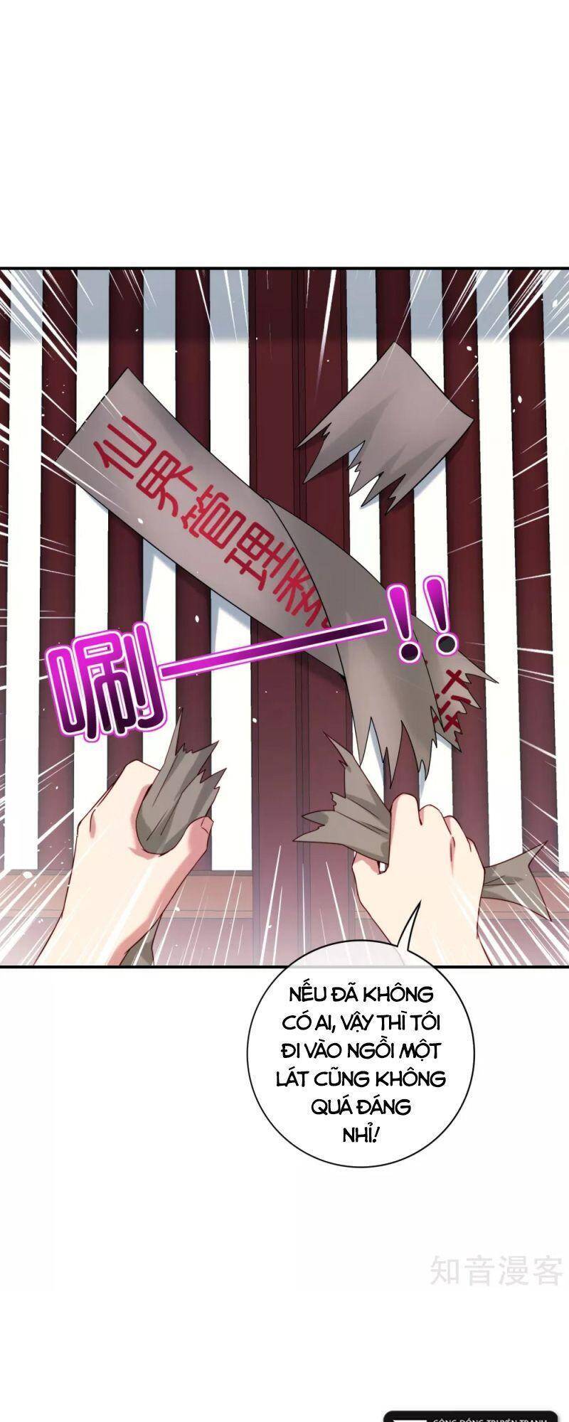 Vòng Bạn Bè Mạnh Nhất Của Tiên Giới Chap 119 - Next Chap 120