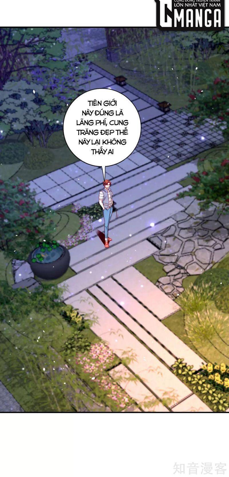 Vòng Bạn Bè Mạnh Nhất Của Tiên Giới Chap 119 - Next Chap 120