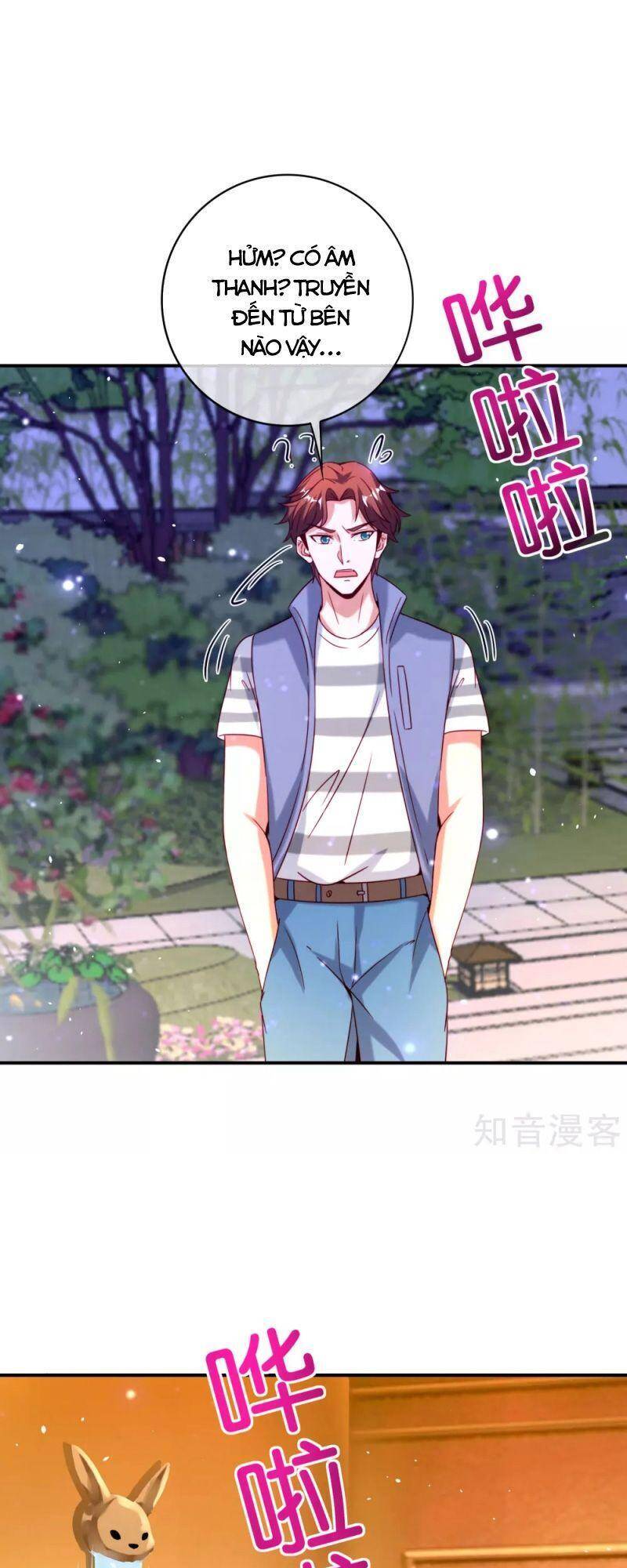 Vòng Bạn Bè Mạnh Nhất Của Tiên Giới Chap 119 - Next Chap 120