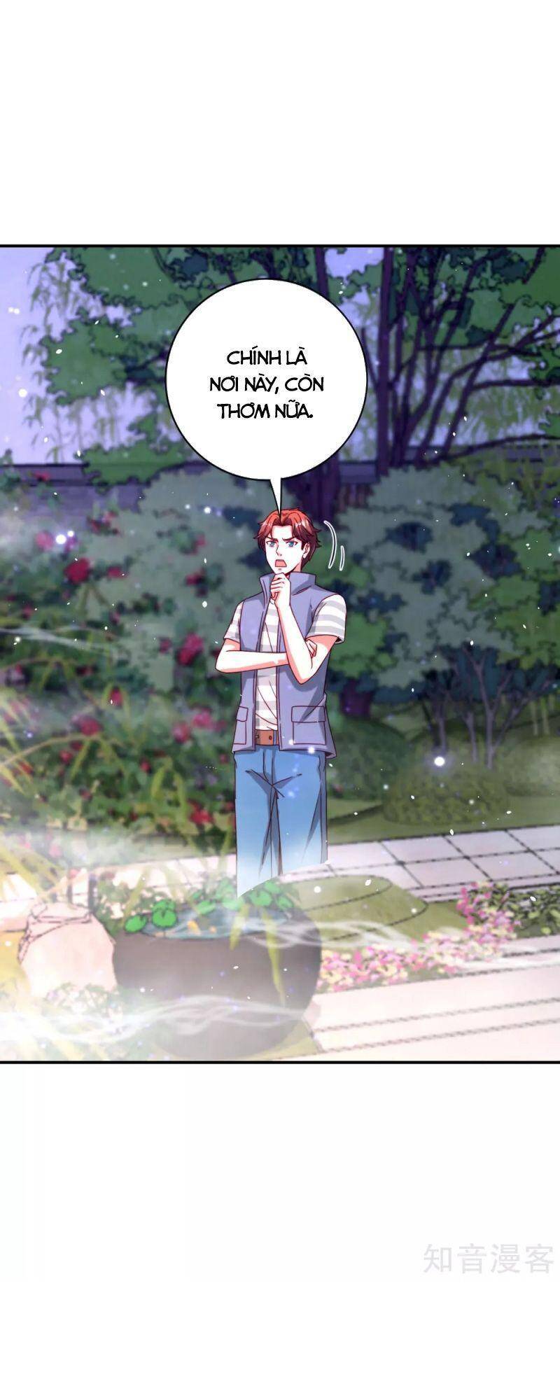 Vòng Bạn Bè Mạnh Nhất Của Tiên Giới Chap 119 - Next Chap 120