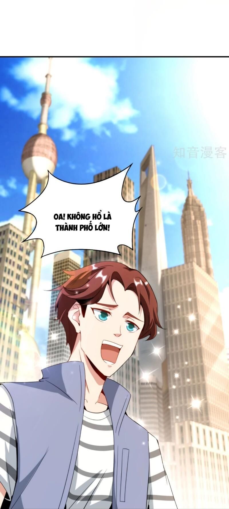 Vòng Bạn Bè Mạnh Nhất Của Tiên Giới Chap 12 - Next Chap 13