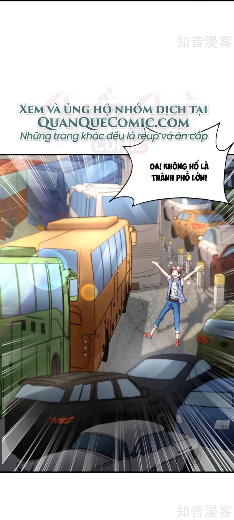Vòng Bạn Bè Mạnh Nhất Của Tiên Giới Chap 12 - Next Chap 13