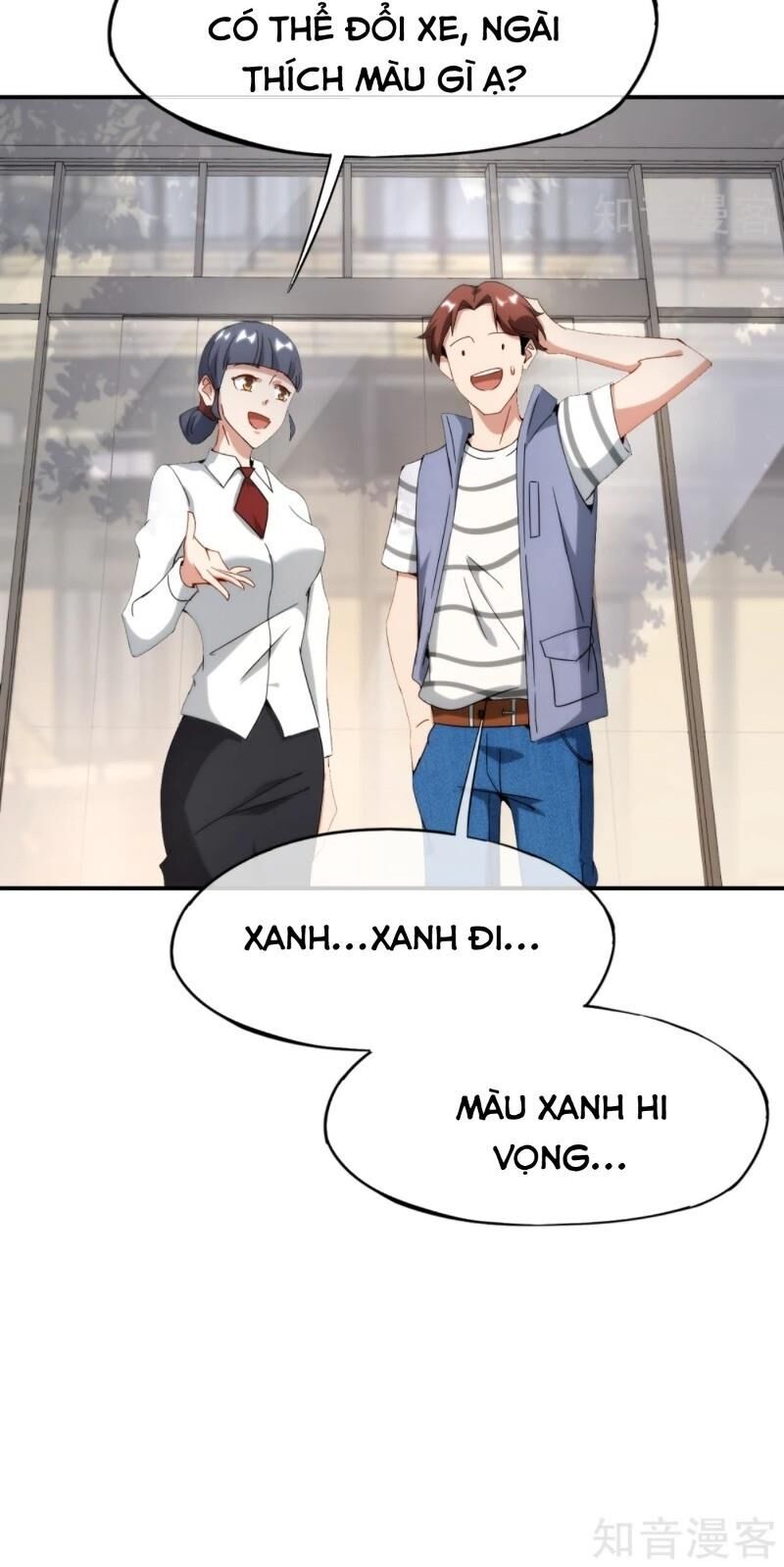 Vòng Bạn Bè Mạnh Nhất Của Tiên Giới Chap 12 - Next Chap 13