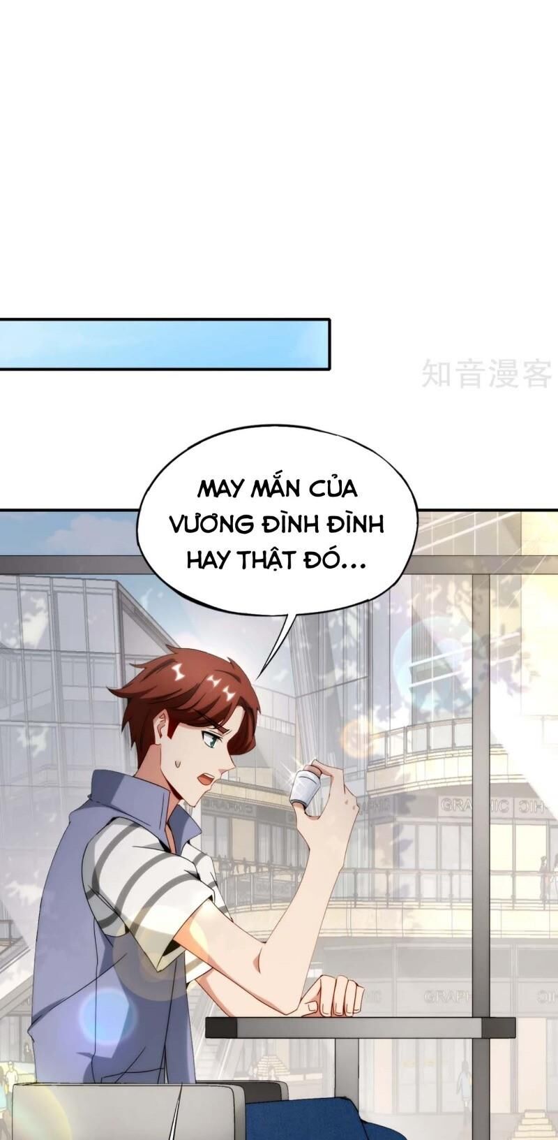 Vòng Bạn Bè Mạnh Nhất Của Tiên Giới Chap 12 - Next Chap 13