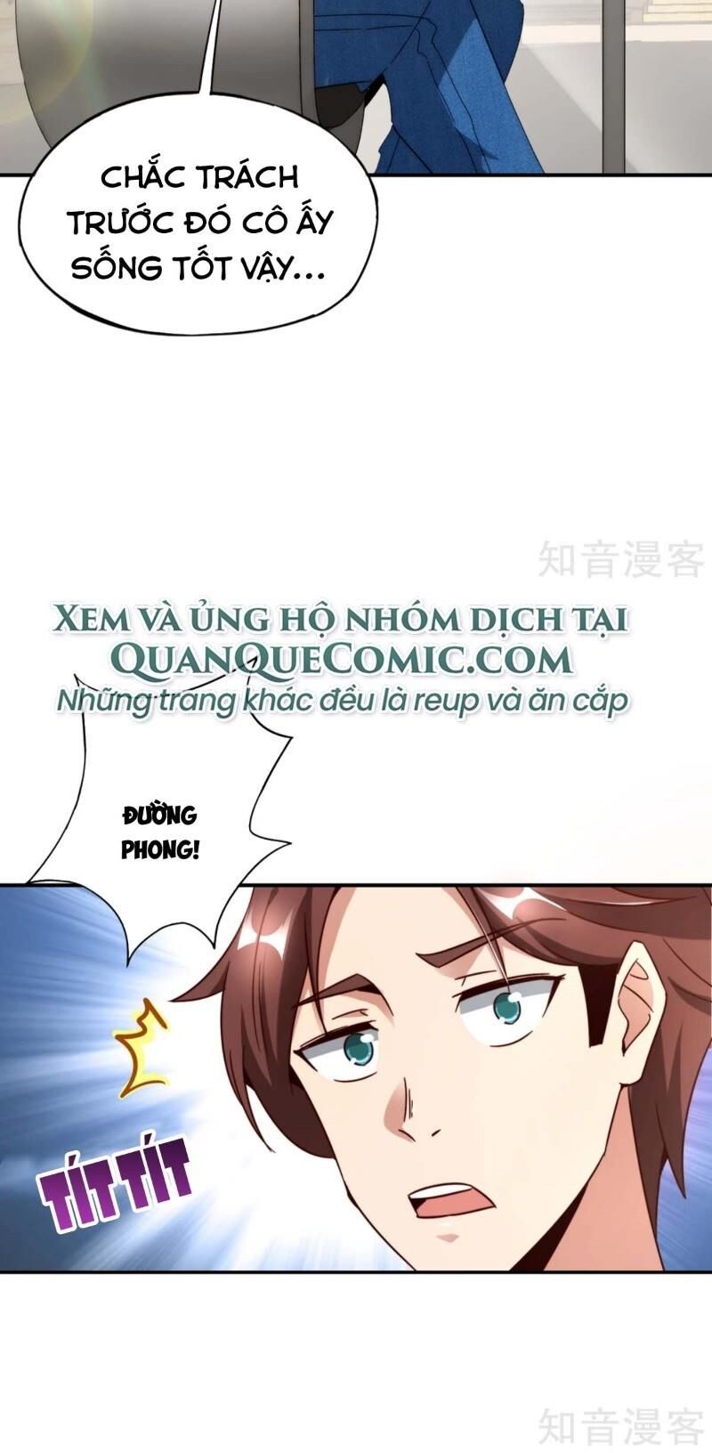 Vòng Bạn Bè Mạnh Nhất Của Tiên Giới Chap 12 - Next Chap 13
