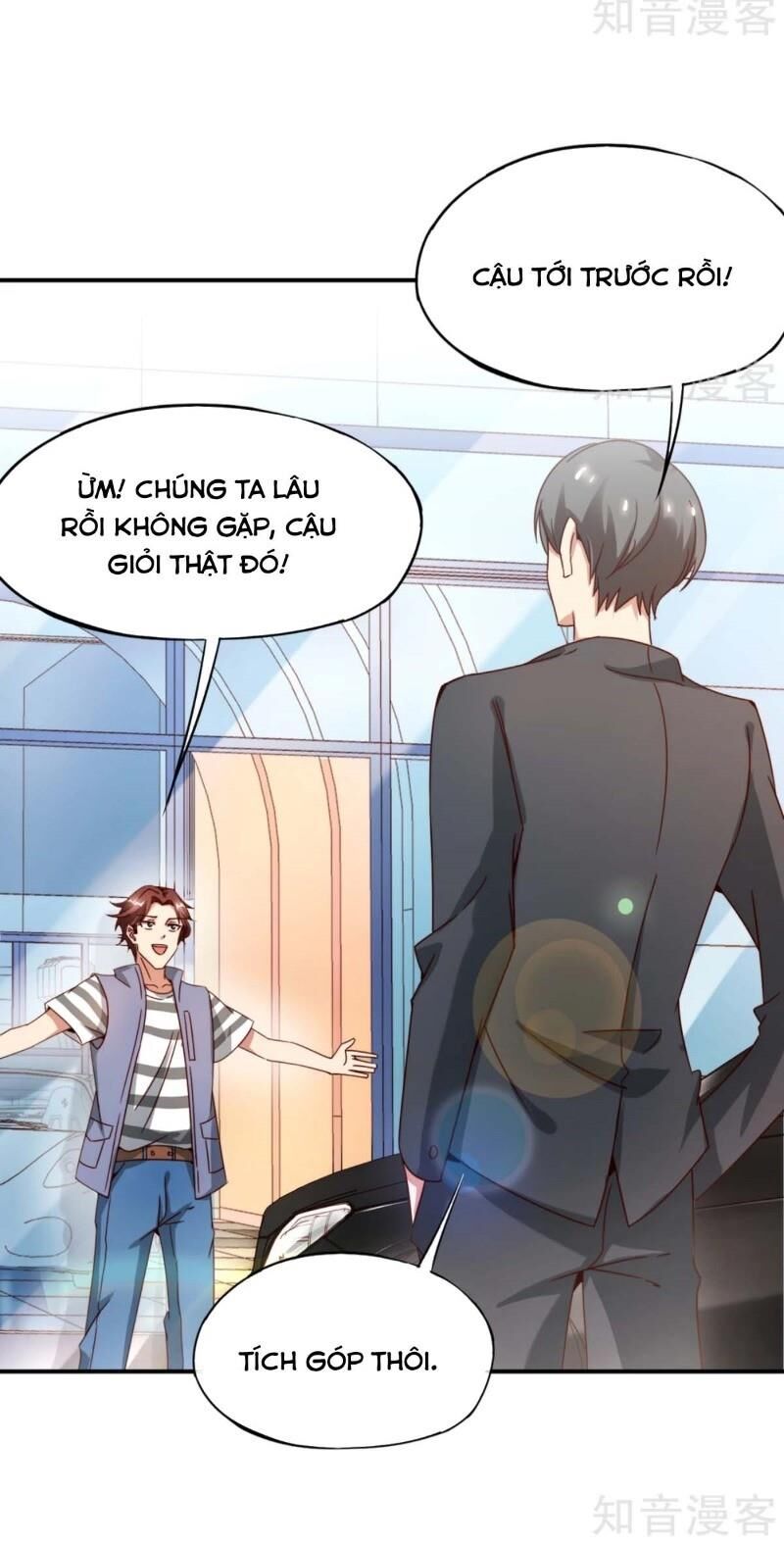 Vòng Bạn Bè Mạnh Nhất Của Tiên Giới Chap 12 - Next Chap 13