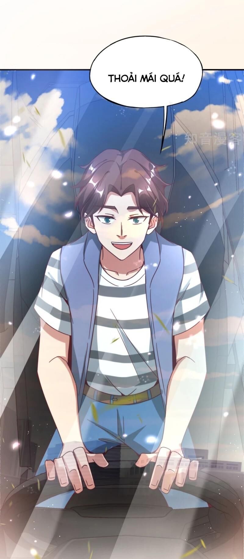 Vòng Bạn Bè Mạnh Nhất Của Tiên Giới Chap 12 - Next Chap 13