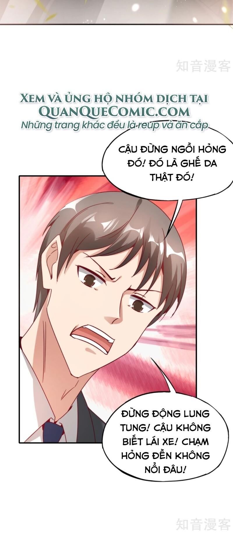 Vòng Bạn Bè Mạnh Nhất Của Tiên Giới Chap 12 - Next Chap 13