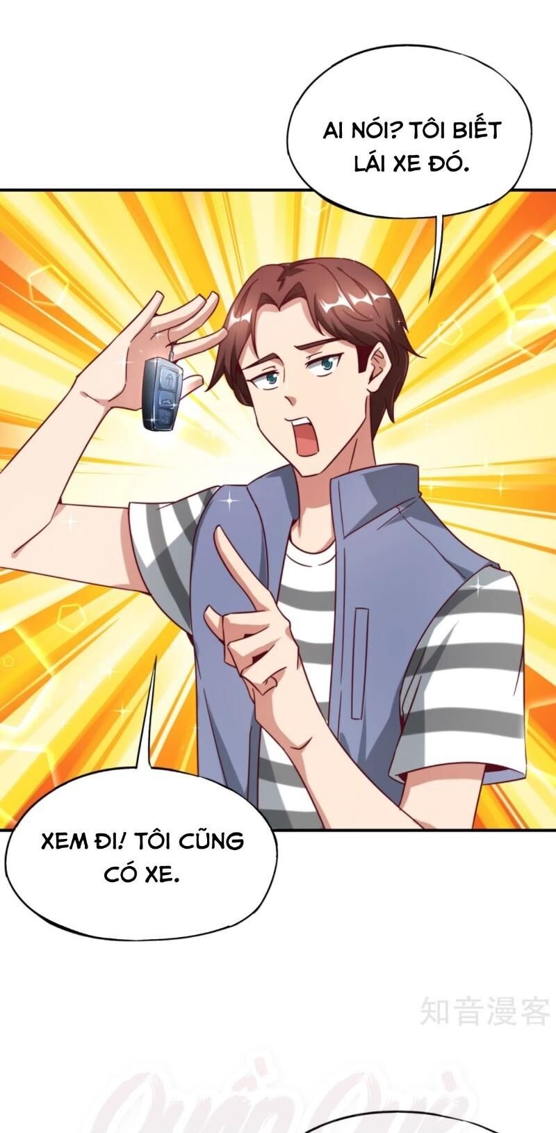 Vòng Bạn Bè Mạnh Nhất Của Tiên Giới Chap 12 - Next Chap 13
