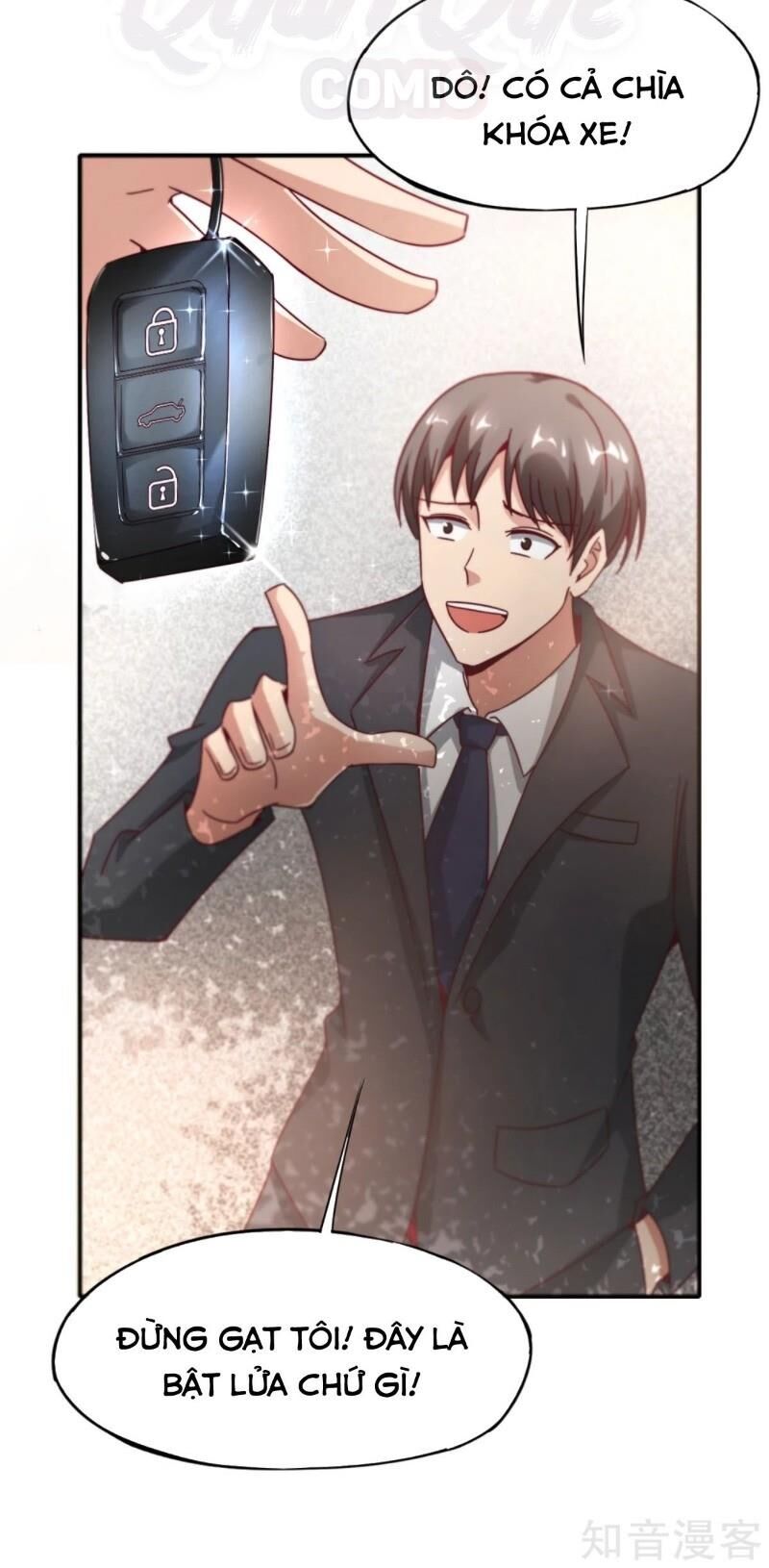 Vòng Bạn Bè Mạnh Nhất Của Tiên Giới Chap 12 - Next Chap 13