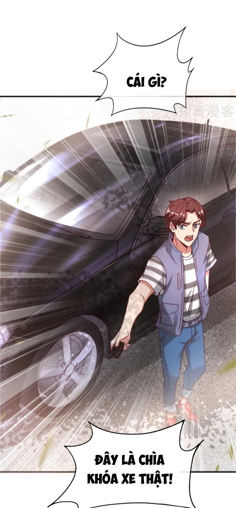 Vòng Bạn Bè Mạnh Nhất Của Tiên Giới Chap 12 - Next Chap 13