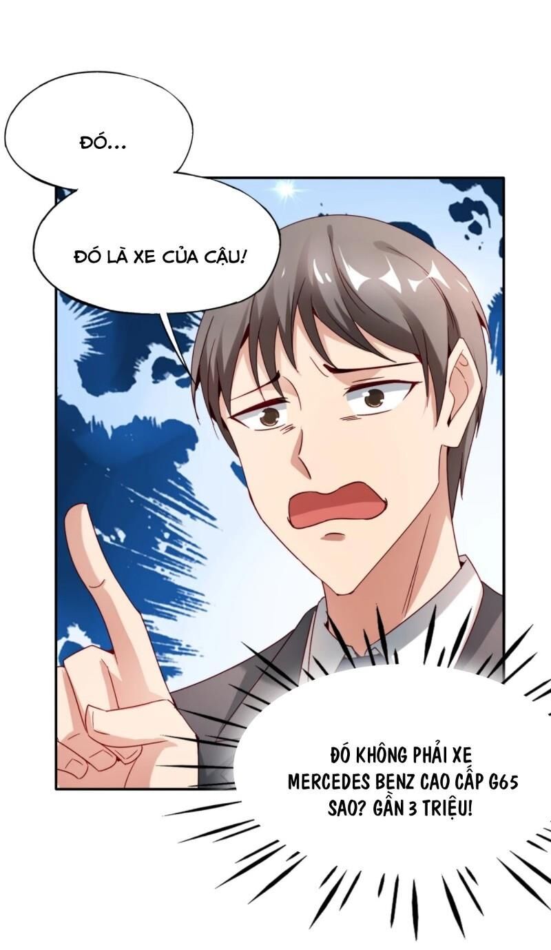 Vòng Bạn Bè Mạnh Nhất Của Tiên Giới Chap 12 - Next Chap 13