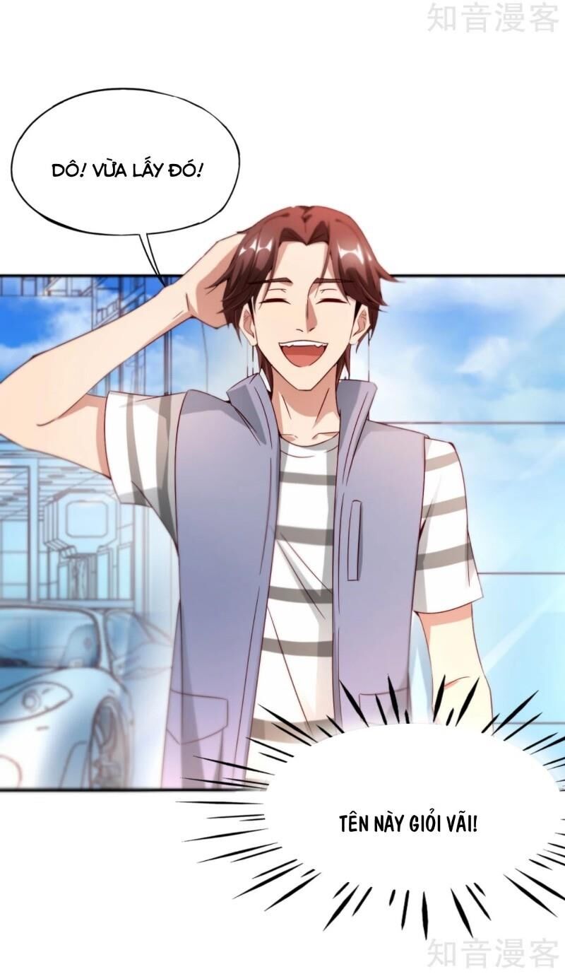 Vòng Bạn Bè Mạnh Nhất Của Tiên Giới Chap 12 - Next Chap 13