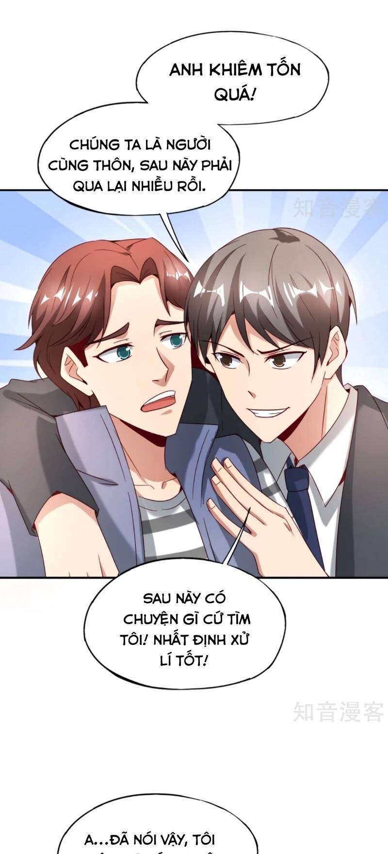 Vòng Bạn Bè Mạnh Nhất Của Tiên Giới Chap 12 - Next Chap 13