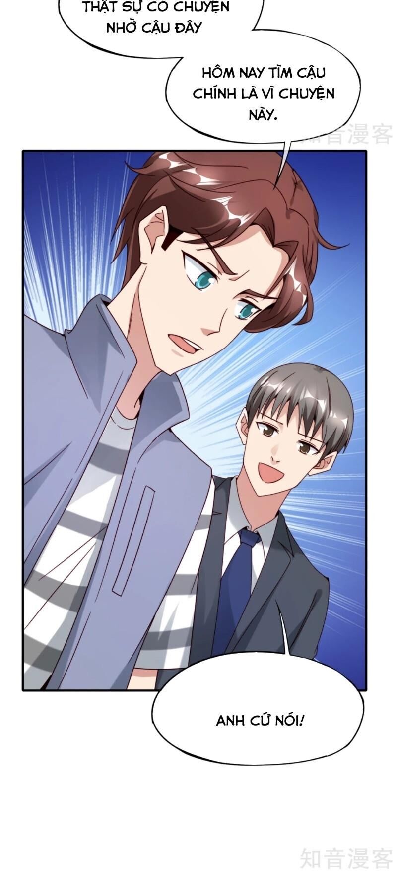 Vòng Bạn Bè Mạnh Nhất Của Tiên Giới Chap 12 - Next Chap 13
