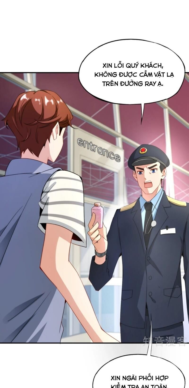 Vòng Bạn Bè Mạnh Nhất Của Tiên Giới Chap 12 - Next Chap 13