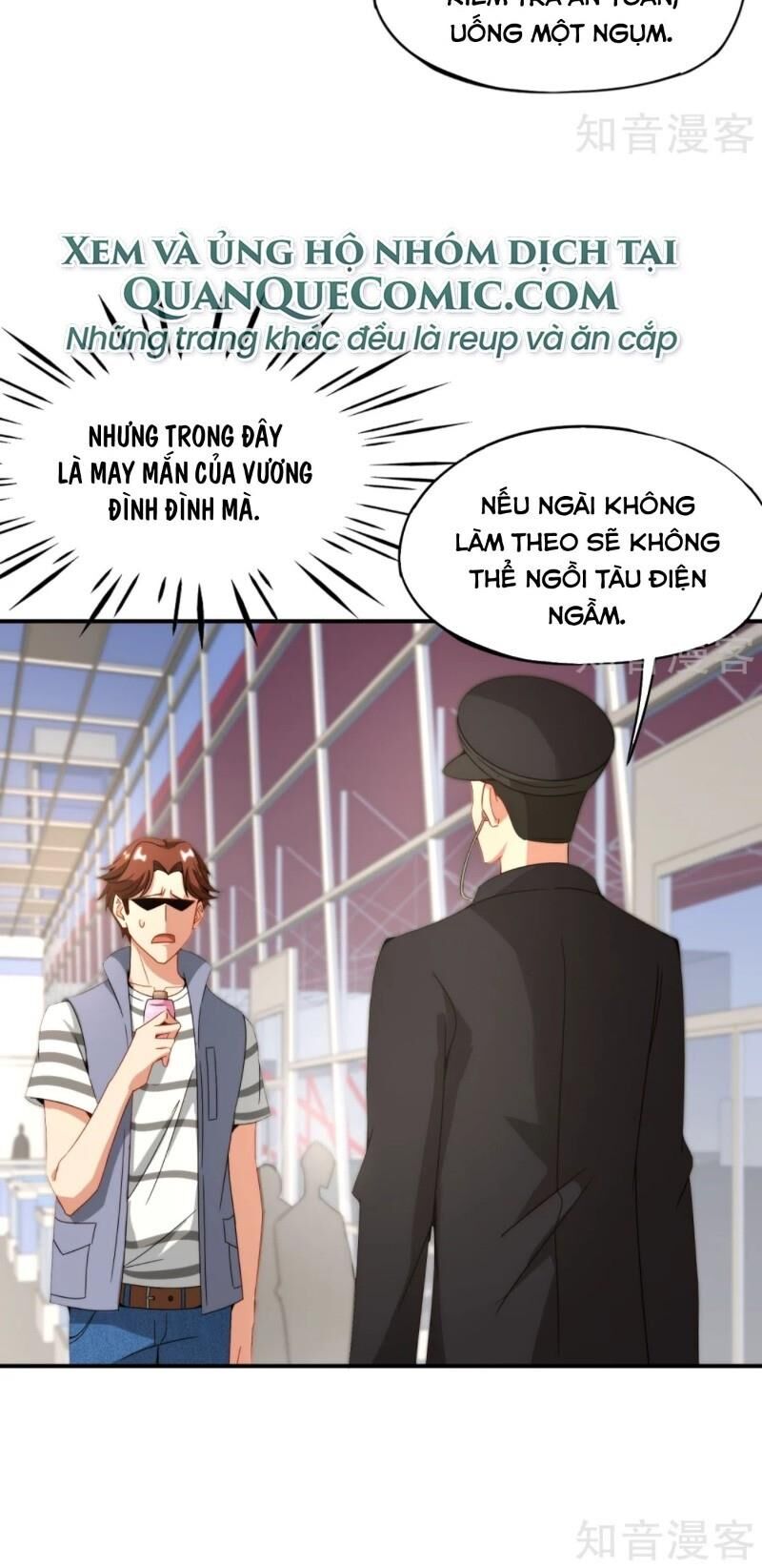 Vòng Bạn Bè Mạnh Nhất Của Tiên Giới Chap 12 - Next Chap 13