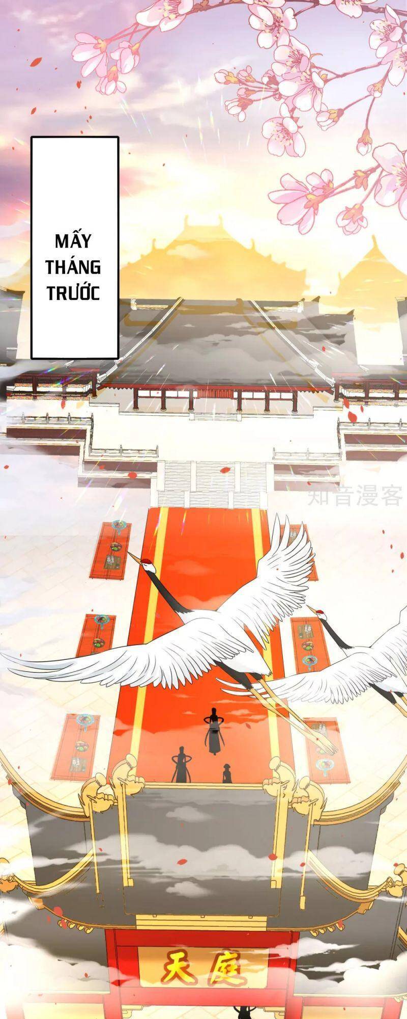 Vòng Bạn Bè Mạnh Nhất Của Tiên Giới Chap 120 - Next Chap 121