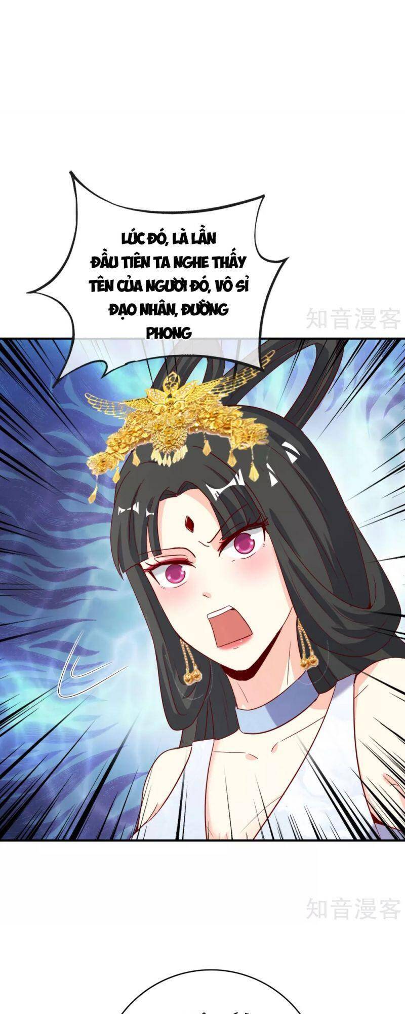 Vòng Bạn Bè Mạnh Nhất Của Tiên Giới Chap 120 - Next Chap 121