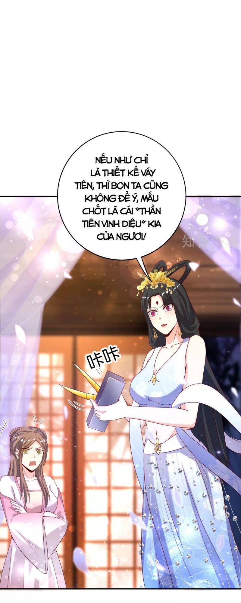 Vòng Bạn Bè Mạnh Nhất Của Tiên Giới Chap 120 - Next Chap 121