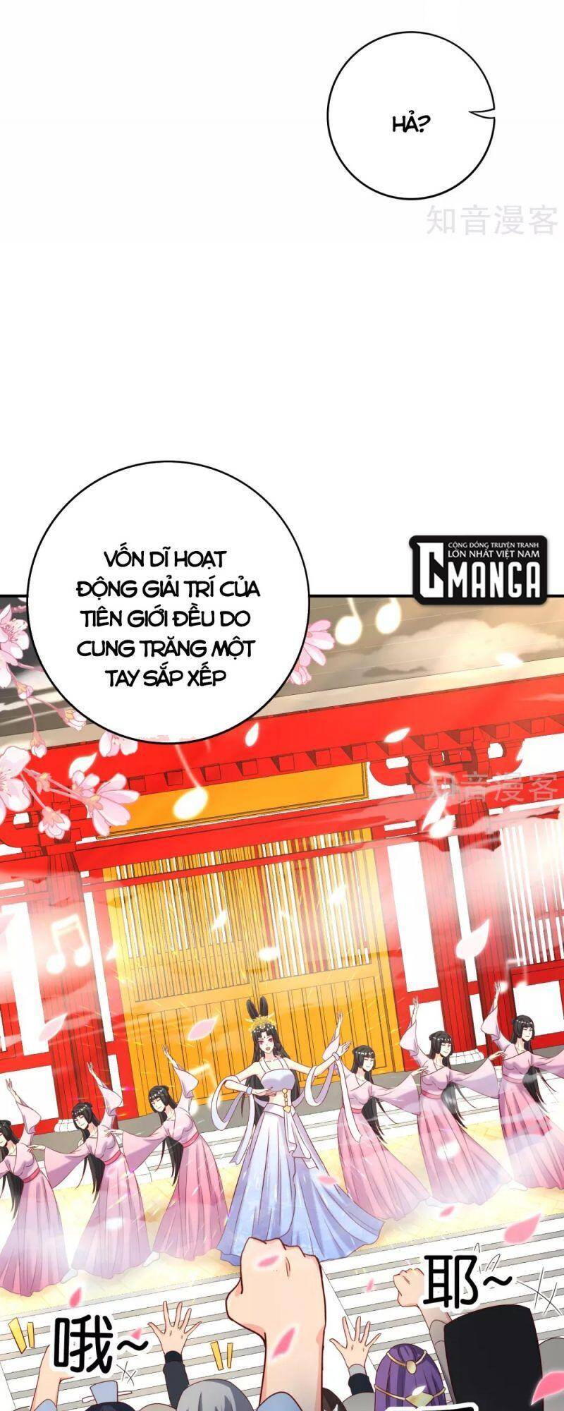 Vòng Bạn Bè Mạnh Nhất Của Tiên Giới Chap 120 - Next Chap 121