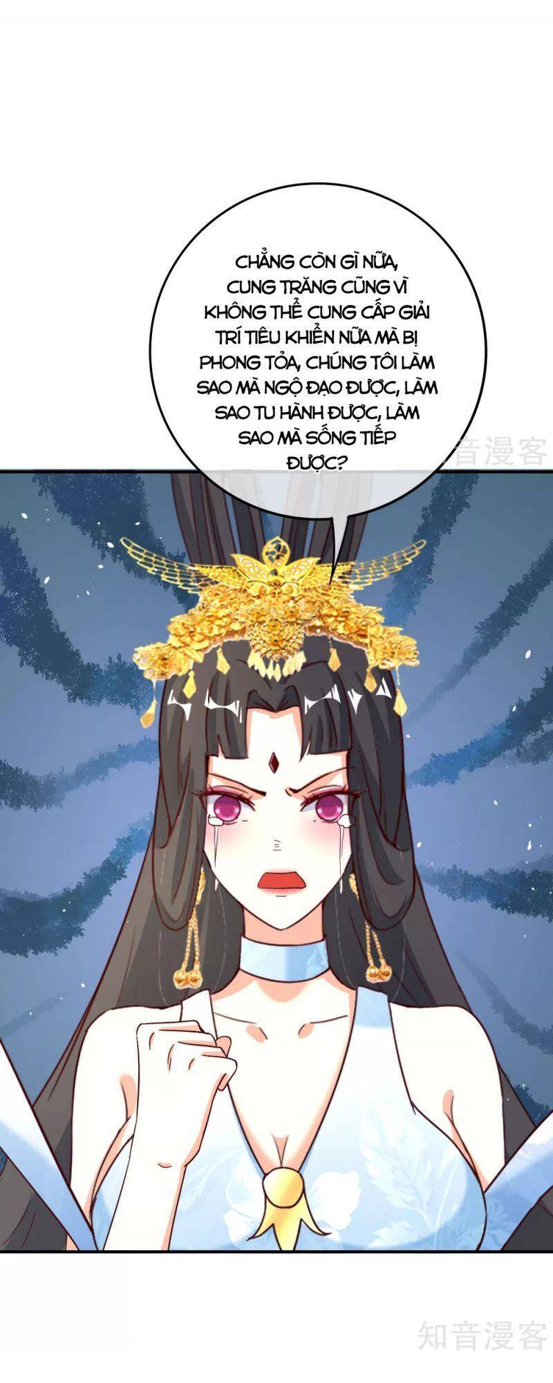 Vòng Bạn Bè Mạnh Nhất Của Tiên Giới Chap 120 - Next Chap 121