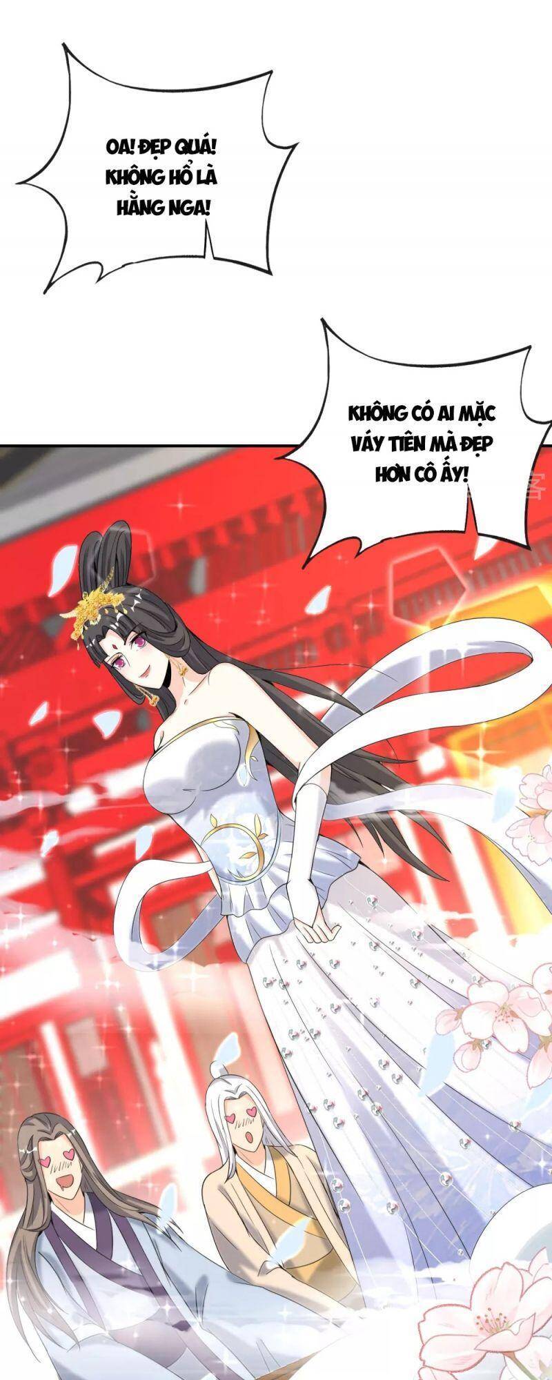 Vòng Bạn Bè Mạnh Nhất Của Tiên Giới Chap 120 - Next Chap 121