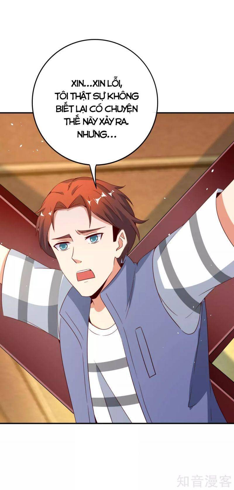 Vòng Bạn Bè Mạnh Nhất Của Tiên Giới Chap 120 - Next Chap 121