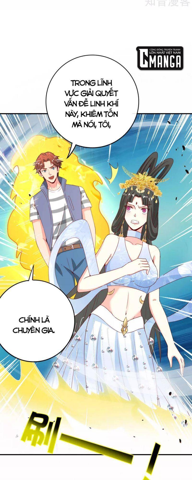 Vòng Bạn Bè Mạnh Nhất Của Tiên Giới Chap 120 - Next Chap 121